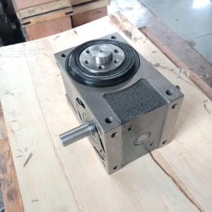 Customer Requirements Met 80DF Series High Precision Cam Indexer for Filling