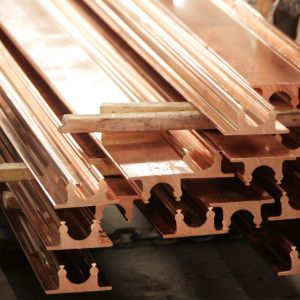 Cheap CU Versatility Copper Profiles For Achieving Efficient Functionality for sale