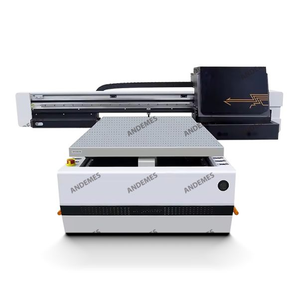 Automatic Grade Automatic Multifunction UV Printer Flatbed U1 I3200 Printhead