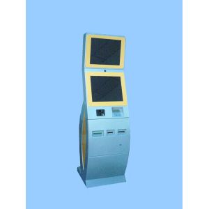 2mm Thickness Enclosure Self Service Kiosks, Retail Payment S816