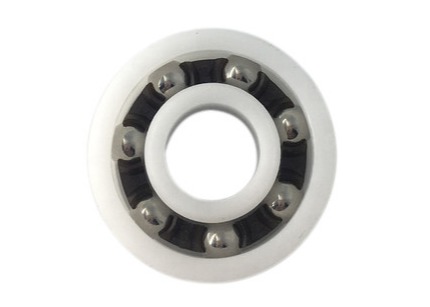 Quality Skateboard POM 6003 Plastic Deep Groove Ball Bearings wholesale