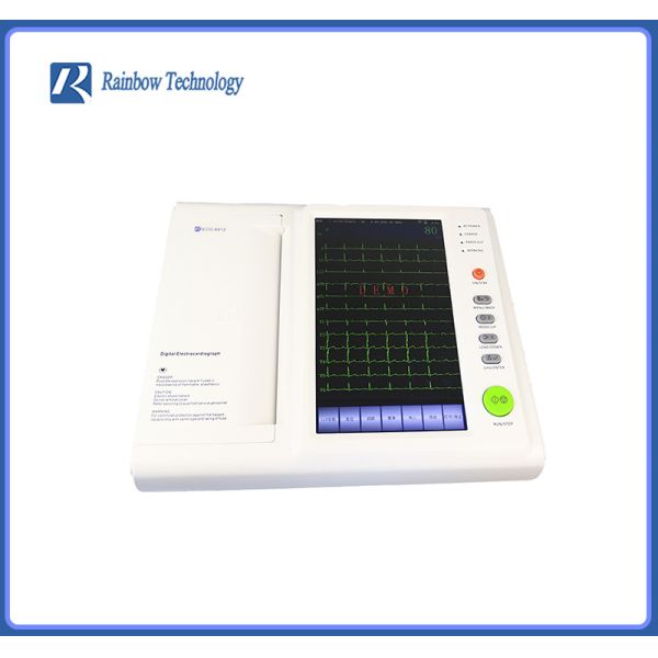 Quality ECG Monitoring Device with Digital/Analog Recording Wireless Connectivity wholesale