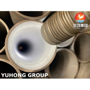 ASTM A790 UNS S32205 Seamless and Welded Duplex(Ferritic/Austenitic) Stainless