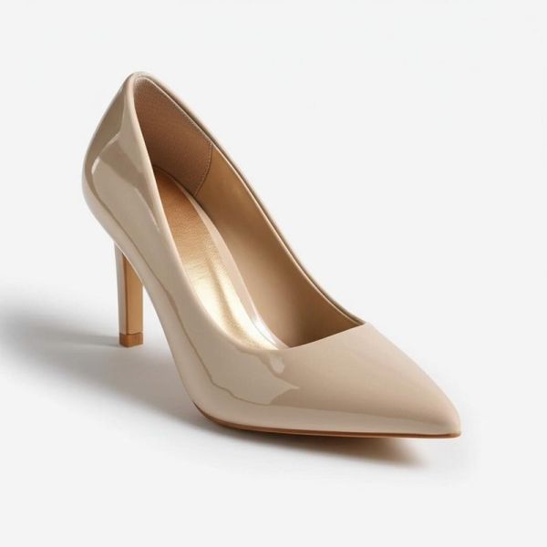 Quality Elegant Women's Pump Heels with Pointed Toe Slip On Closure and High Heel (3-4.5 In.) for Any Occasion wholesale