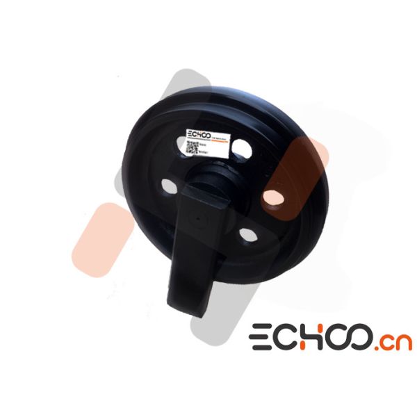 Quality Hardness Rail Surface Excavator Idler Wheel For CAT305 Mini Digger Undercarriage wholesale