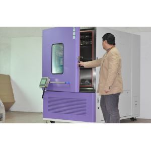 Microprocessor Controlled Alternative Humidity Test Chamber with Fog Free