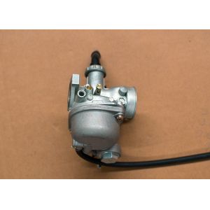 Good Performance Motorcycle Carburetor Kits For 110CC Horizontal Engine Big