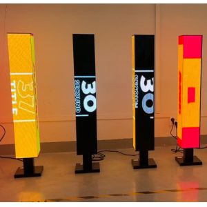 LED Creative & Digital Signs: Smart Control for Bars, Retail & Events!