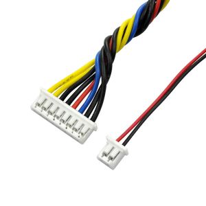 PH XH SH JST MOLEX TE PVC Shielding Wire Harness and Cable Assembly at
