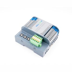 Decowell Fs Series Integrated I/O CA-S000-CNNN Canopen Module with ABS PC