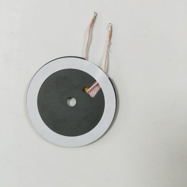 Quality Professional Wireless Charging Coil Sn99.3 % For Cameras / Mobile Phones wholesale