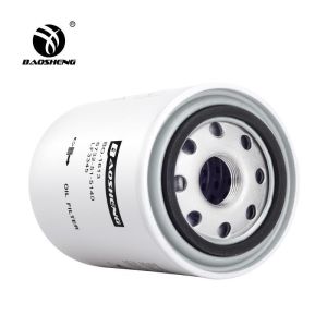 P558616 LF3345 SF03345 Excavator Oil Filter For Liugong