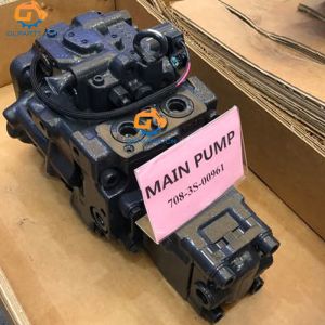 708-3S-00961 7083S00961 Hydraulic Main Pump for PC57-7 Excavator