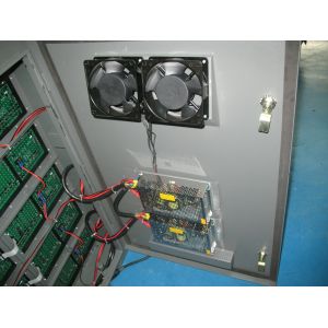 2016 Football stadium perimeter led screen display