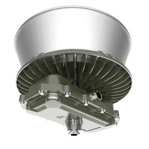 10000lm Cleanable Rust Resistant Explosion Proof Led Flood Light In Hazardous