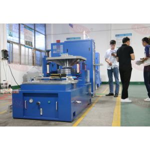 Electromagnetic Vibration Test System For Street Lamp , Vibration Testing