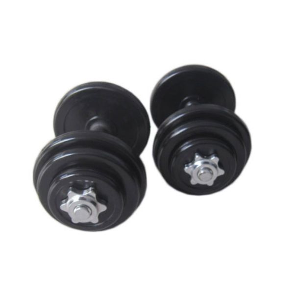 Quality rubber coated adjustable dumbbells, adjustable dumbbell pair, adjustable dumbbell parts wholesale