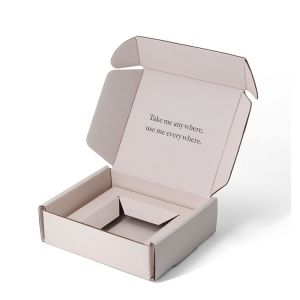 Custom Logo Printing Private Label Soap Shipping Box Free Design Box Packaging