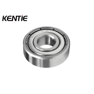 High Smooth Without Lube Oil Bearings 607zz 2rs 7*19*6mm For Fidget Spinner