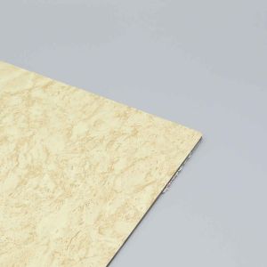 1000h QUV Resistant PVDF Aluminum Composite Panel with Sandwich Structure Ideal