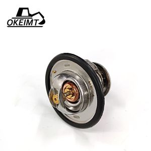OKEIMT Hot Selling 04016-6044 Engine Thermostat For Hino H06C-82° Engine Repair