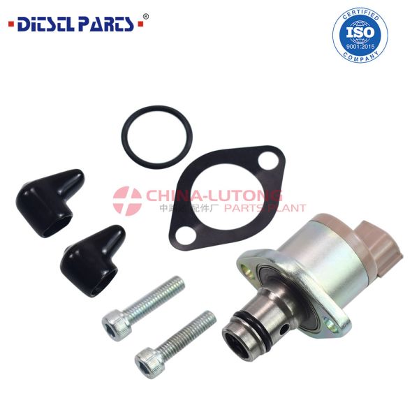 Quality Fuel Suction Control Valve 294000-0822  for ISUZU D-MAX Toyota Dnya -S05D wholesale