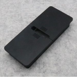 Black Table Cable Management Box / Office Furniture Computer Conference Desktop