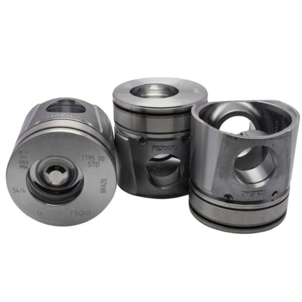 Quality Diesel Engine Parts Cummins 6BT Piston For Excavator Engine Rebuild wholesale