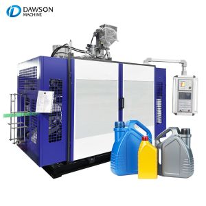 Automatic 3L 5L 10L HDPE PP PE Plastic Jerry Can Blow Molding Machine