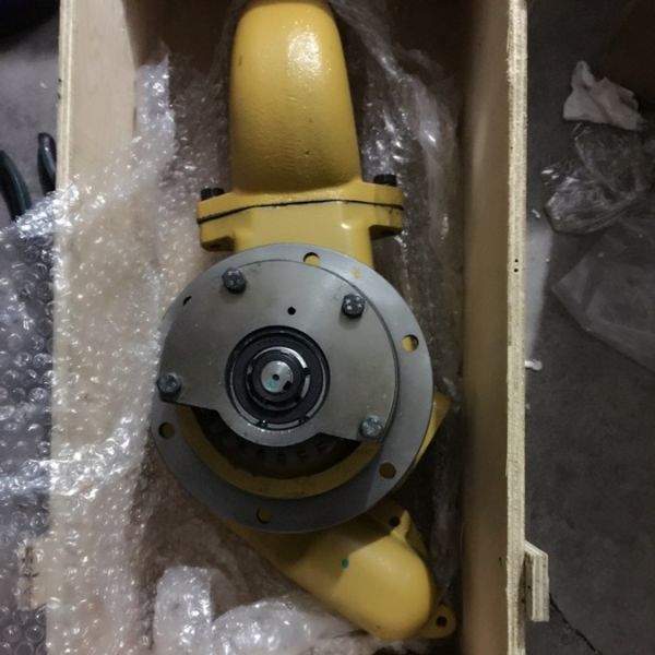 Quality part No. :6124-61-1004 water pump use for komatsu D155A-1  D155A-2 S6D155 wholesale