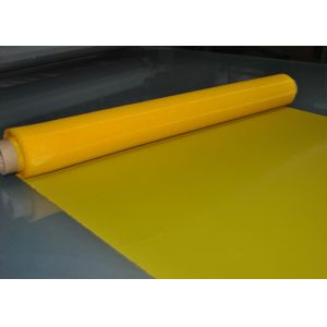 61T 64 Micron Polyester Screen Printing Mesh 157cm Width