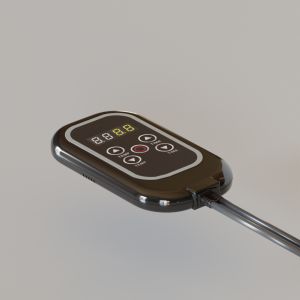 Far Infrared Sauna Blanket 180x180cm Size and 110-240V Voltage for Home Use