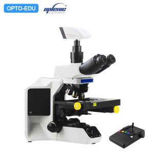 Cheap Opto Edu A12.2255 Laboratory Biological Microscope Fully Motorized BX53 CX43 Level for sale