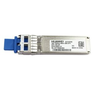 SFP-10G-ZR Huawei 10GBase-ZR Optical Transceiver SFP+,10G Single-Mode Module
