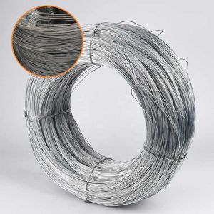Cheap Price Electro Galvanized Steel Wire