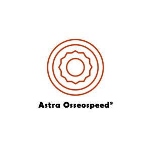 Astra Tech Osseospeed® Titanium Angled Abutment RP 3.5-4.0mm (Aqua)/ WP 4.5-5