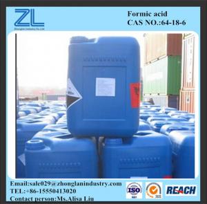China Formic acid [64-18-6] on sale