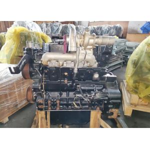 D04FR Mitsubishi Used Engine Assembly Diesel For Excavator SK130-8 SK140-8 74kw