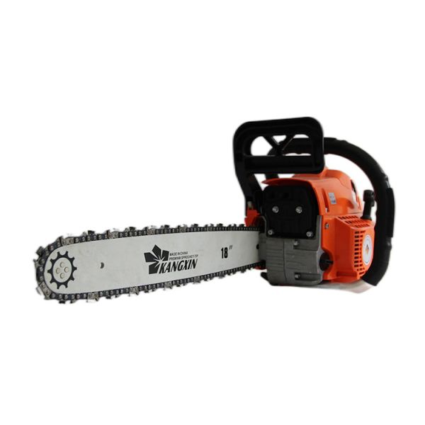 Quality Wood Cutting Gasoline Chain Saw 5800 2400W 2 Stroke Support OEM wholesale
