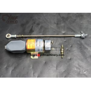 YNF17143 3864274 S6K 24V Solenoid – Engine Shutdown Solenoid