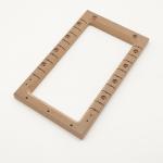 Walnut 4 Axis Custom CNC Machining Service Rapid Prototyping
