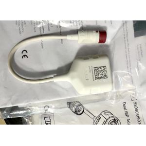 Philip Dual Invasive Blood Pressure IBP Adapter Ref 989803199741