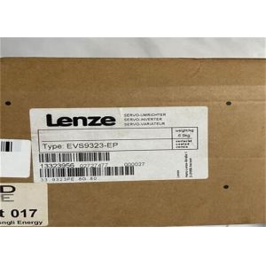 Lenze EVS9323-EP Servo Position Controller 9300 Series 400 / 480Vac