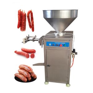 High quality sausage production line processing machine packaging with best