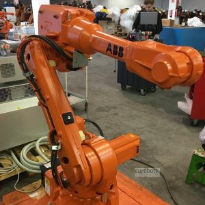 Industrial 6 Axis Used ABB Robot IRB2600 For Packing As Palletizing Robot