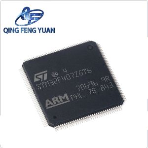 Buy cheap STM32F407ZGT6 Microcontroller Integrated Circuit Tray Packaging from wholesalers