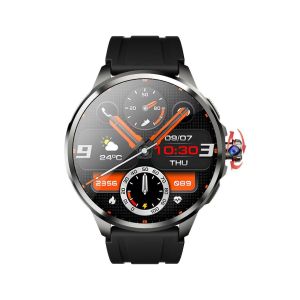 H99 4G Smartwatch with SIM Card, 1.75" AMOLED Display & HD Camera