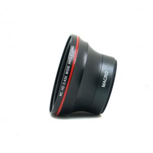 Cheap 0.43X High Definition Dslr Pro Mc Af Digital Wide Converter Macro Lenses for sale