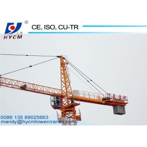 Frequency Conversion1.83*1.83*2.5 Block Mast Section QTZ6010 Topkit Tower Crane
