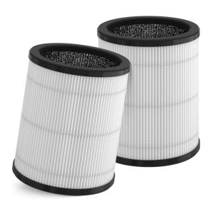 H13 True HEPA Filter Compatible With Druiap KJ80 Air Clean Purifier